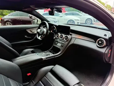 Mercedes-Benz C-Class (Import) 2019, 66000 км, за 109800 CNY - фото 7