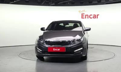 Kia K5 2012, 145053 км, за 3900000 KRW - фото 3