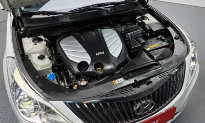 Hyundai Grandeur 2014, 104320 км, за 9500000 KRW - фото 6