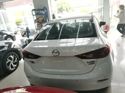 Mazda 3 Axela 2015, 92600 км, за 34100 CNY - фото 4