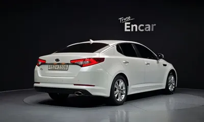 Kia K5 2011, 127701 км, за 5300000 KRW