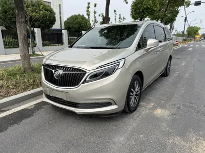 Buick GL8 · 2019 год