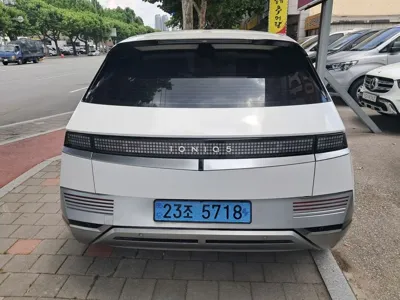 Hyundai Ioniq5 2023, 62273 км, за 28990000 KRW