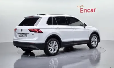 Volkswagen Tiguan 2017, 77395 км, за 19500000 KRW - фото 2