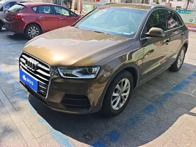 Audi Q3 2016, 94200 км, за 46000 CNY - фото 1
