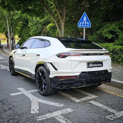 Lamborghini Urus 2023, 9300 км, за 340000000 KRW - фото 8