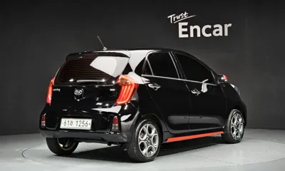 Kia Morning 2016, 123706 км, за 5950000 KRW