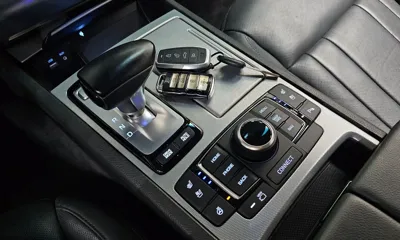 Genesis G80 2018, 137402 км, за 15300000 KRW - фото 9