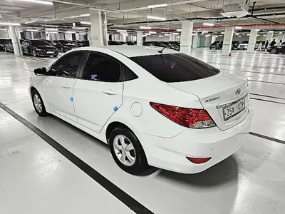 Hyundai Accent 2014, 111786 км, за 5300000 KRW - фото 5