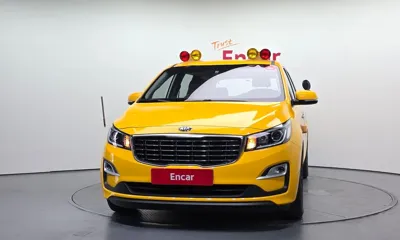 Kia Canival 2019, 49281 км, за 11900000 KRW