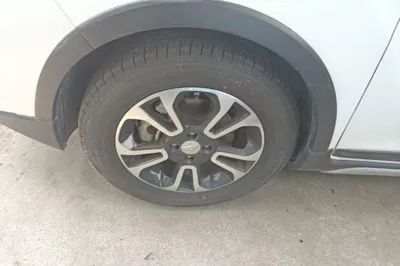 Geely Auto Vision X3 2017, 88500 км, за 39547.15 CNY - фото 8