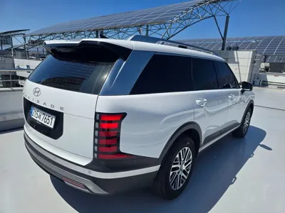 Hyundai Palisade 2025, 17700 км, за 27360000 KRW - фото 2