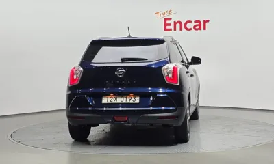 KG_Mobility_Ssangyong TIBOLI 2017, 53148 км, за 7700000 KRW - фото 4