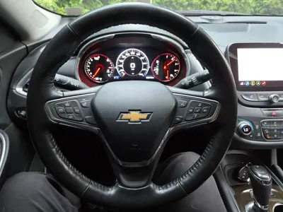 ChevroletGMDaewoo Malibu 2019, 100281 км, за 7990000 KRW - фото 12