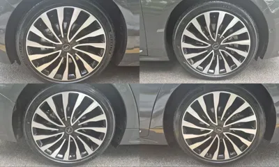 Lincoln Continental 2017, 125564 км, за 10800000 KRW - фото 5