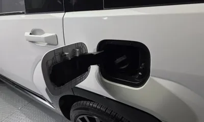Hyundai Santafe 2024, 23750 км, за 34100000 KRW - фото 34
