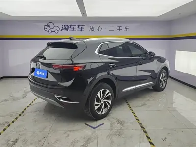 Buick Envision S 2022, 43700 км, за 84800 CNY