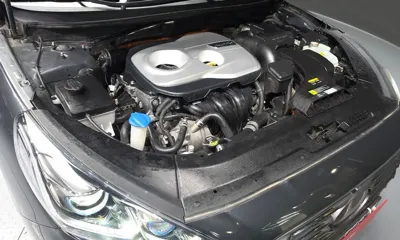 Hyundai Sonata 2018, 157849 км, за 12700000 KRW - фото 6