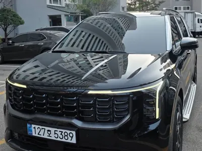 Kia Canival 2026, 2050 км, за 43000000 KRW