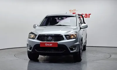 KG_Mobility_Ssangyong KORANDO 2015, 169738 км, за 6500000 KRW