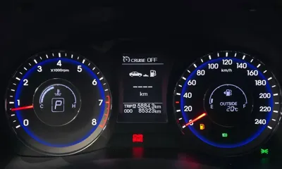 Hyundai i40 2012, 85323 км, за 6290000 KRW - фото 8