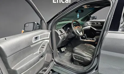 Ford Explorer 2015, 105757 км, за 9700000 KRW - фото 11