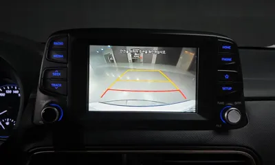 Hyundai Kona 2018, 123013 км, за 12900000 KRW - фото 16