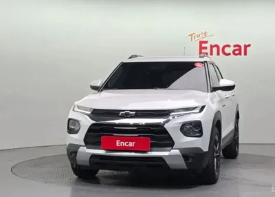 ChevroletGMDaewoo Trailblazer · 2021 год