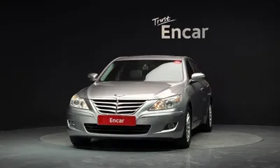 Hyundai Genesis 2009, 103725 км, за 4000000 KRW