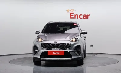 Kia Sportage 2019, 125882 км, за 12800000 KRW - фото 3