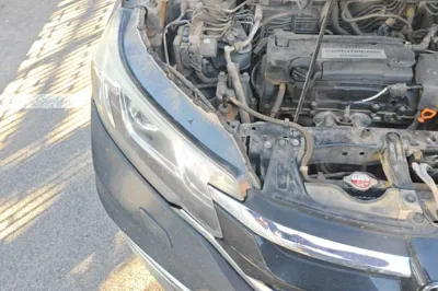 Honda CR-V 2015, 173000 км, за 60297.99 CNY - фото 23