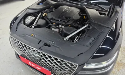 Genesis G80 2024, 118749 км, за 31600000 KRW - фото 6