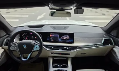 BMW X7 2025, 11635 км, за 112900000 KRW - фото 7