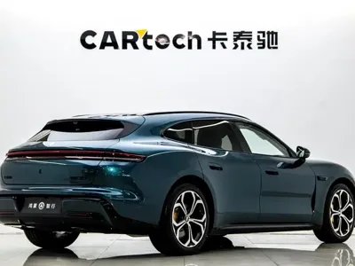 尚界 尚界Z7T 0, 500 км, за 224800 CNY - фото 4