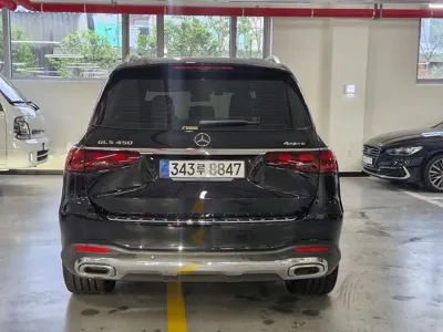 Mercedes-Benz GLS-Class 2025, 12531 км, за 160000000 KRW