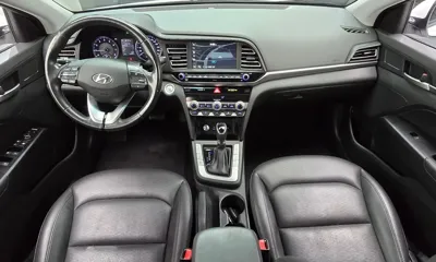 Hyundai Avante 2019, 99359 км, за 12800000 KRW - фото 7