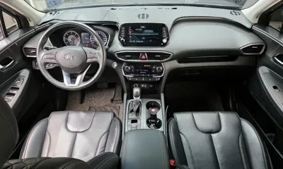 Hyundai Santafe 2019, 96870 км, за 16800000 KRW - фото 7
