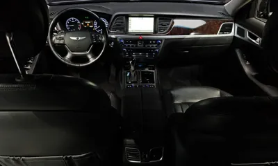Hyundai Genesis 2015, 124334 км, за 9900000 KRW - фото 7
