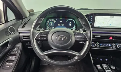 Hyundai Sonata 2023, 73669 км, за 22300000 KRW - фото 13
