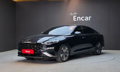 Kia K8 · 2023 год