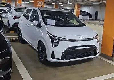 Kia Morning 2026, 1 км, за 2880000 KRW - фото 8