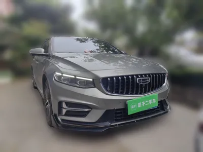 Geely Auto Preface 2023, 13900 км, за 103852.58 CNY