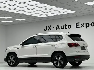 Volkswagen Tharu 2021, 56000 км, за 95800 CNY - фото 9