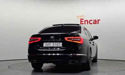 Kia K7 2013, 148312 км, за 6700000 KRW