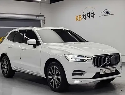 Volvo XC60 2018, 81583 км, за 29290000 KRW