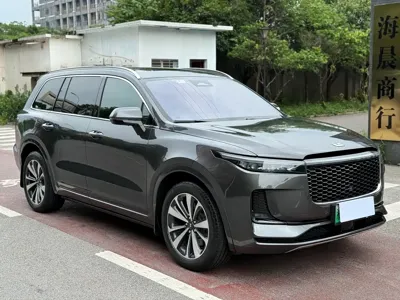 Li Auto Li ONE 2022, 78000 км, за 126800 CNY - фото 3