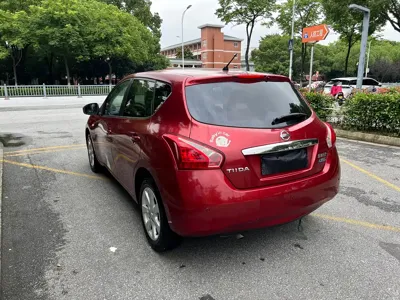 Nissan Tiida 2014, 96000 км, за 25800 CNY - фото 5