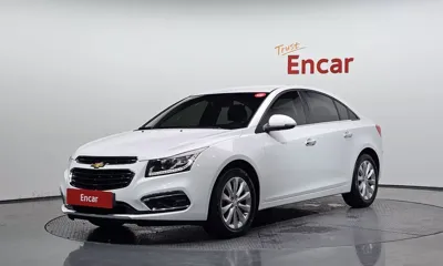 ChevroletGMDaewoo Cruze 2016, 85881 км, за 5400000 KRW - фото 1