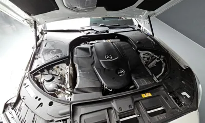 Mercedes-Benz S-Class 2022, 14184 км, за 95000000 KRW - фото 6