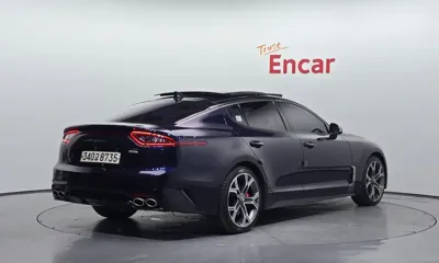 Kia Stinger 2019, 95942 км, за 18800000 KRW